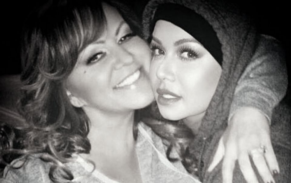 Chiquis recuerda hoy a su madre, Jenni Rivera