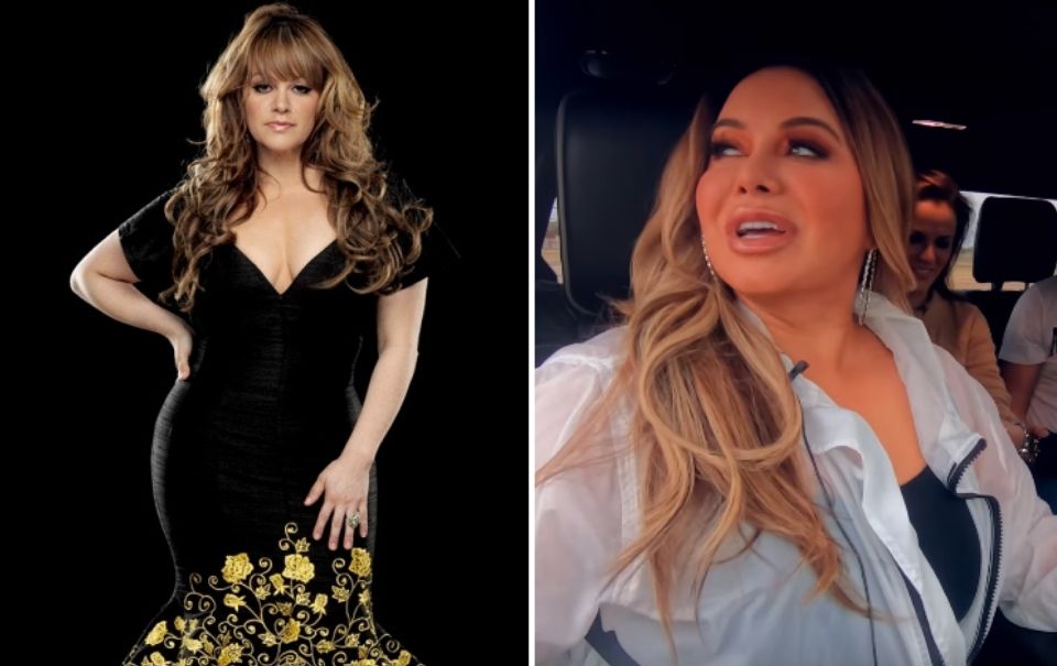 Chiquis suelta la sopa acerca de Jenni Rivera