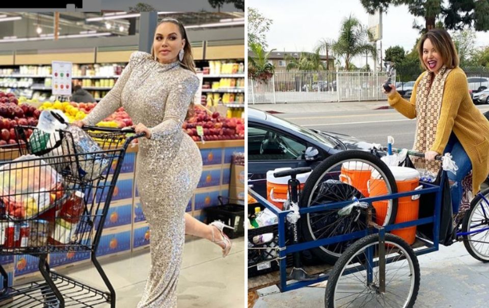 Los mejores memes de Chiquis Rivera en el super 