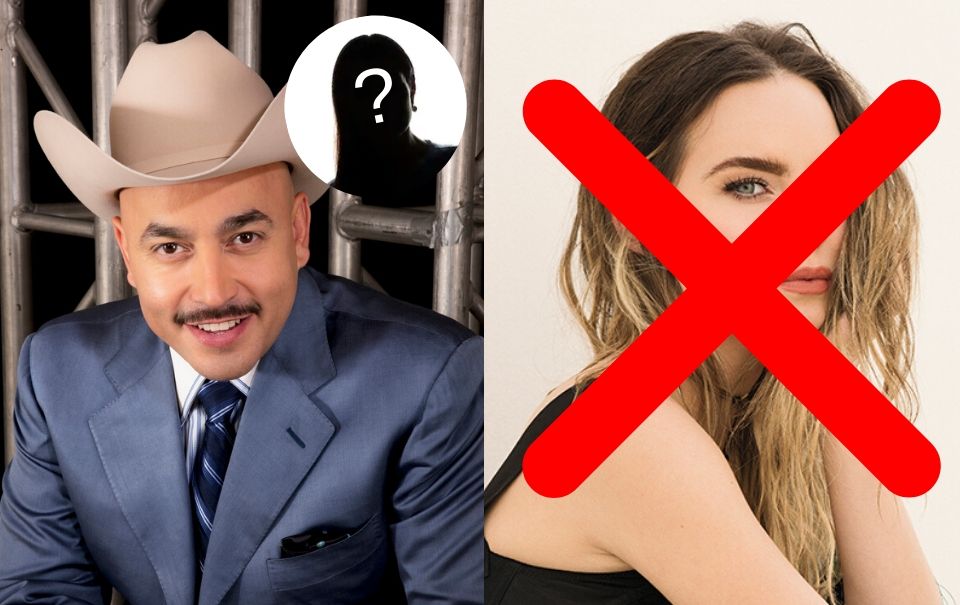 Lupillo olvida por completo a Belinda con nueva novia