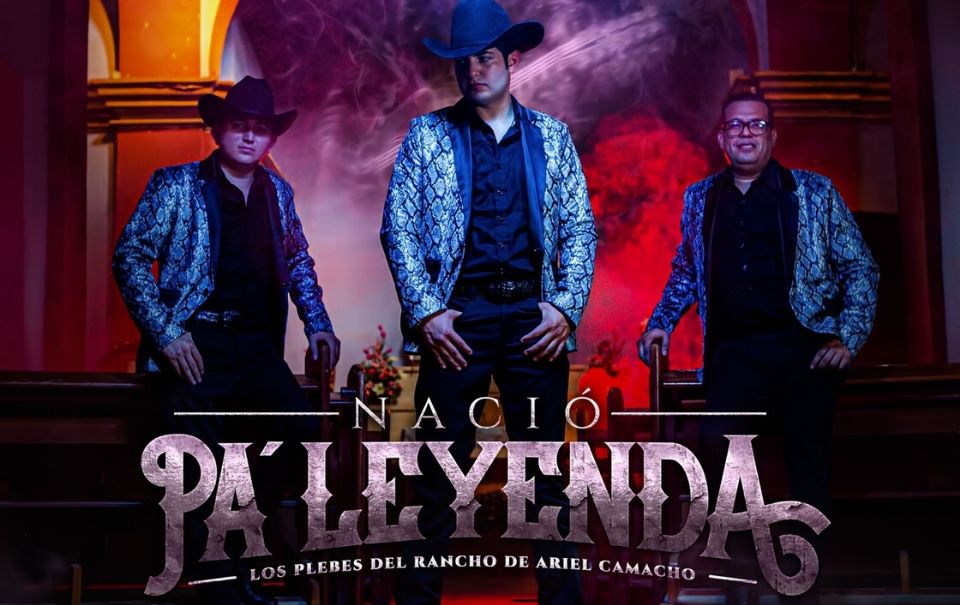 Plebes Del Rancho presenta su nuevo álbum