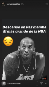 Chiquis Rivera y otros artistas lamentan la muerte de Kobe Bryant 0