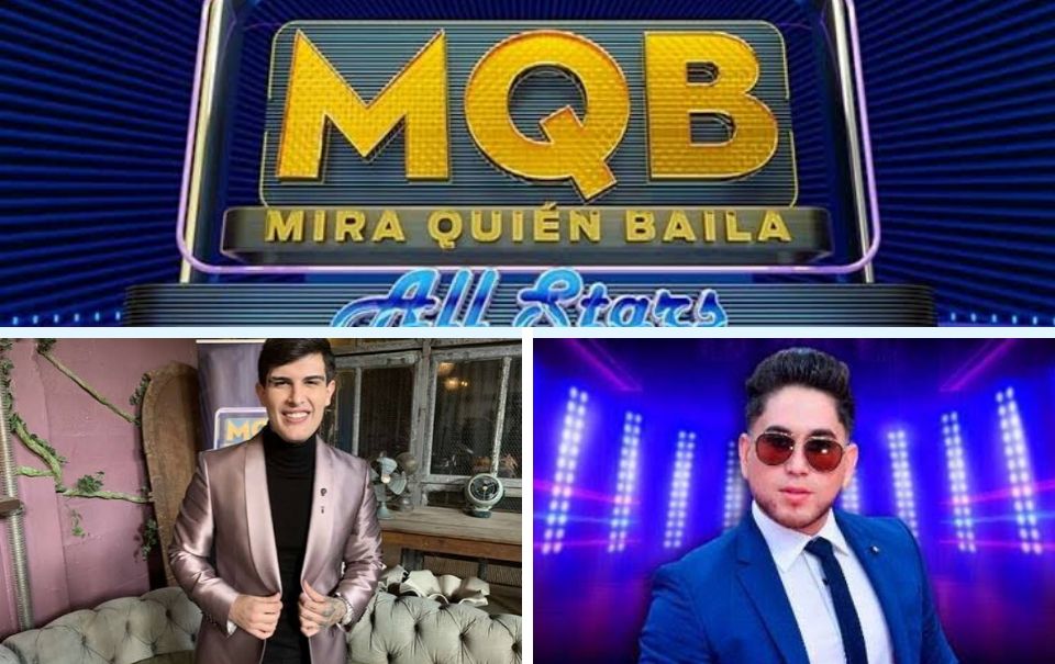 El Bebeto y Adriel Favela debutan en “Mira quien baila”