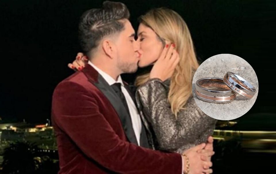 El Bebeto y Marlen Selene se nos van a casar