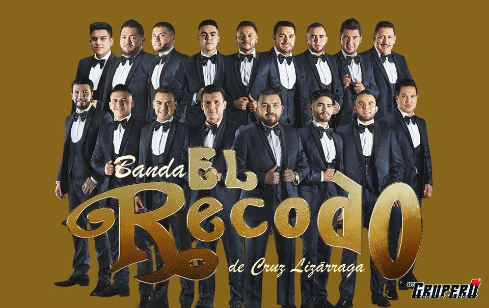 El Recodo va a representar a México en España