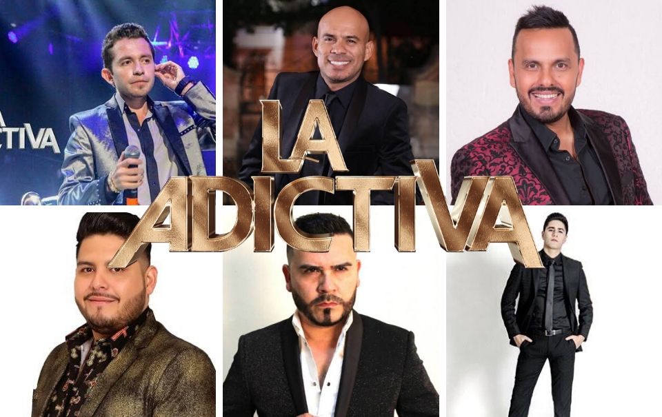 Estos son los vocalistas que han pasado por “La Adictiva”