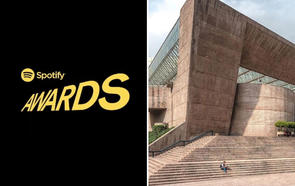 Los Spotify Awards se llevarán a cabo en el Auditorio Nacional