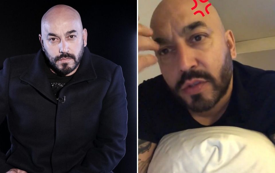 Lupillo Rivera no soportará a los haters este 2020