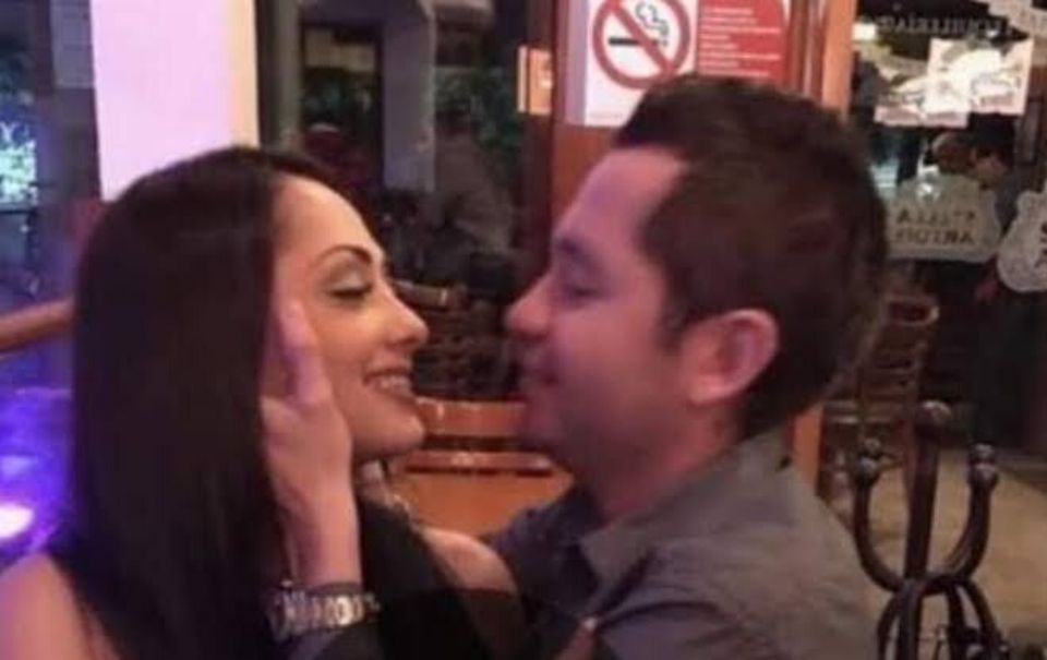 Memo Garza ya presume sin remordimiento a su novia