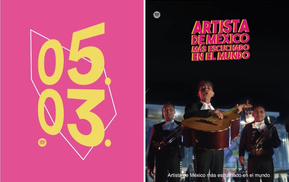 Estas son las categorías que se premiarán en los Spotify Awards