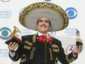 Las 10 cosas increíbles que no sabías de Vicente Fernández 1