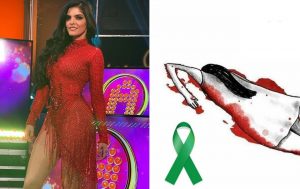 Ana Bárbara y otros gruperos se unen contra el feminicidio 