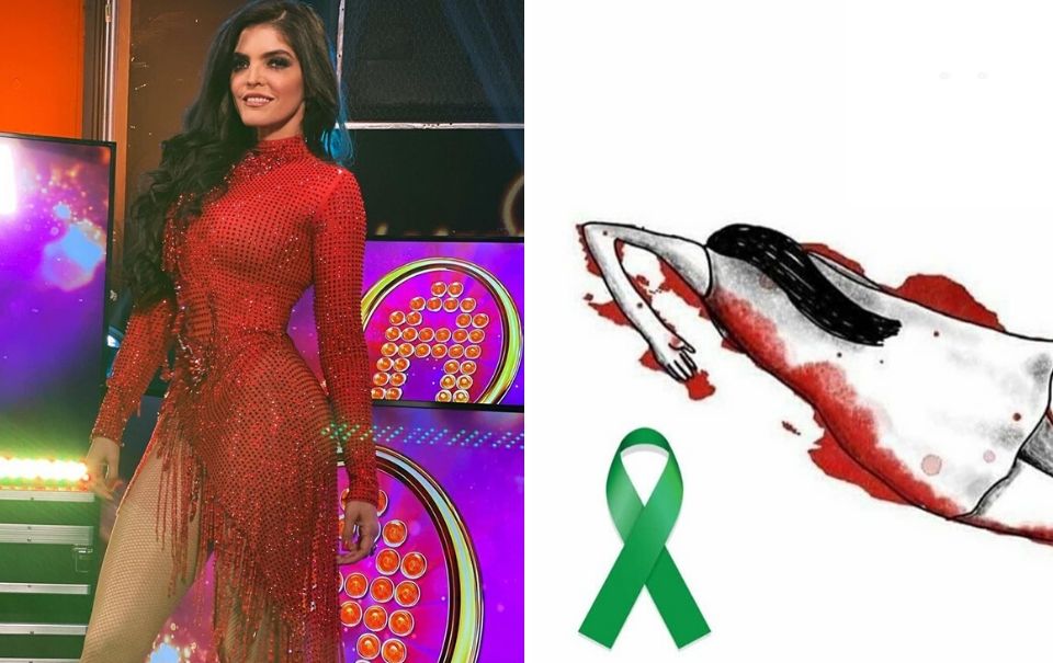 Ana Bárbara y otros gruperos se unen contra el feminicidio