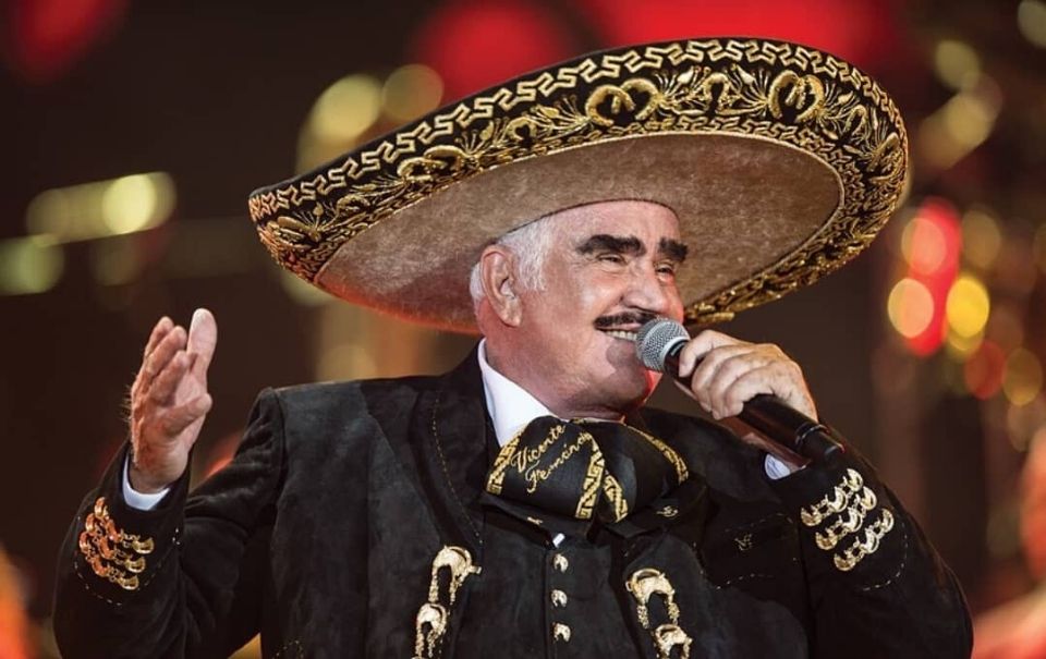 Las 10 cosas increíbles que no sabías de Vicente Fernández