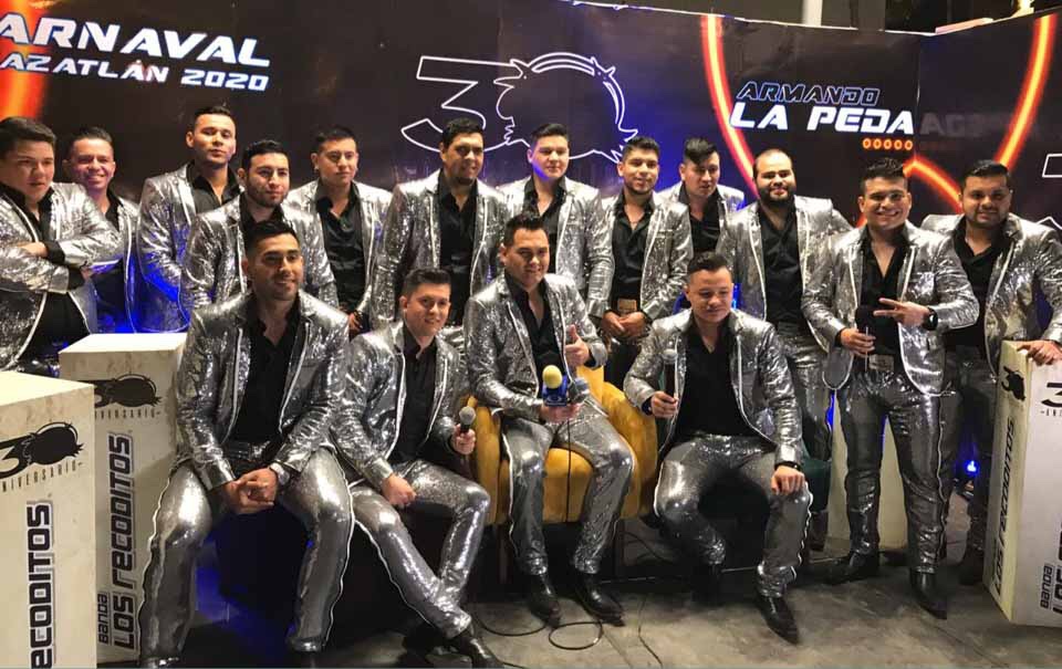 Los Recoditos celebraron en grande su 30 aniversario