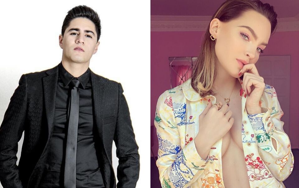 Jerry Corrales le coquetea a Belinda en redes