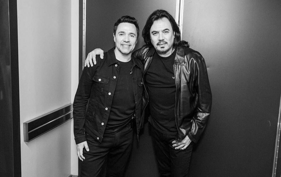 Los Temerarios triunfan en Estados Unidos y se preparan para México