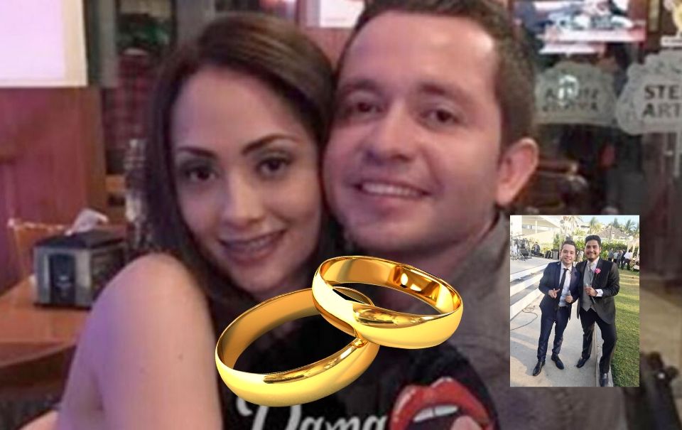¿Memo Garza se casó con su nueva novia, en secreto?