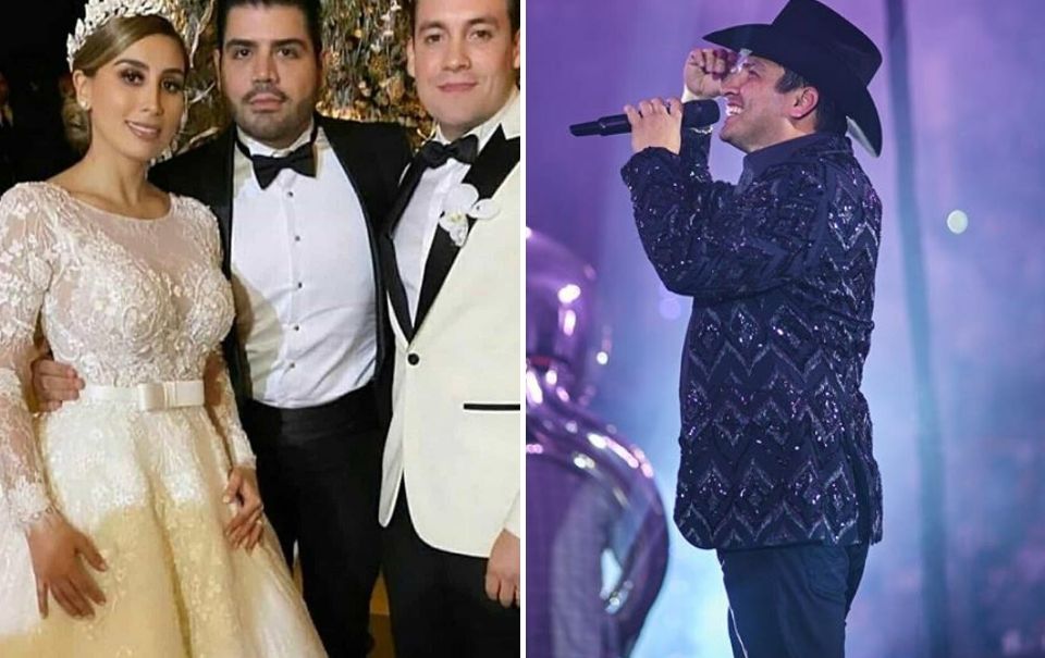 Julión Álvarez habló de la boda de la hija de “El Chapo”