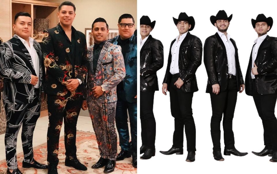 Calibre 50, halagados porque Grupo Firme triunfe con su canción