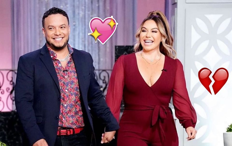 Chiquis Rivera y Lorenzo Méndez, ¿cómo va su relación?