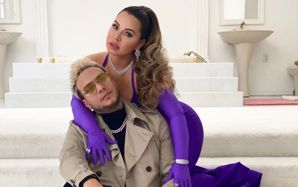 Chiquis Rivera suelta la sopa acerca de Lorenzo Méndez