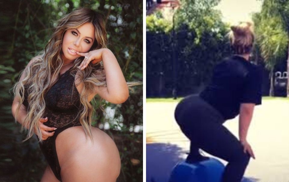 Chiquis Rivera es criticada por “perreo” en redes sociales