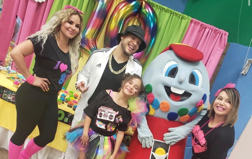 Chiquis Rivera y la ex de Lorenzo celebraron juntas