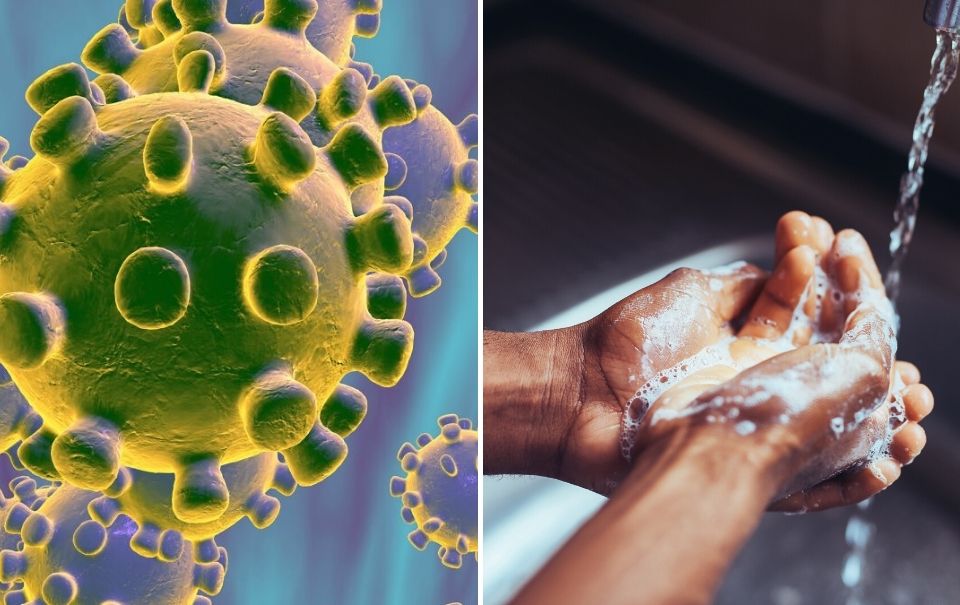 ¿Cómo prevenir un contagio de coronavirus?