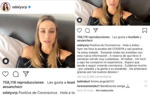 Coronavirus en Televisa y TvAzteca, Odalys y Borghetti contagiados 0