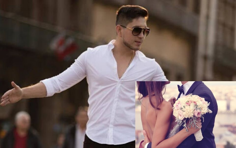 El Bebeto aprovecha la cuarentena para preparar su boda