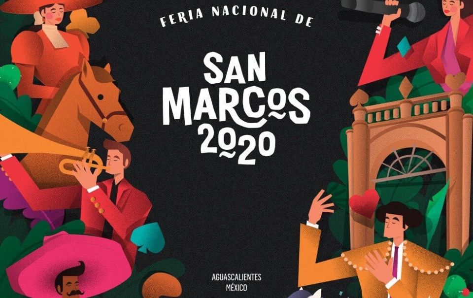 La feria de San Marcos y de Texcoco pospuestas luego de décadas ininterrumpidas