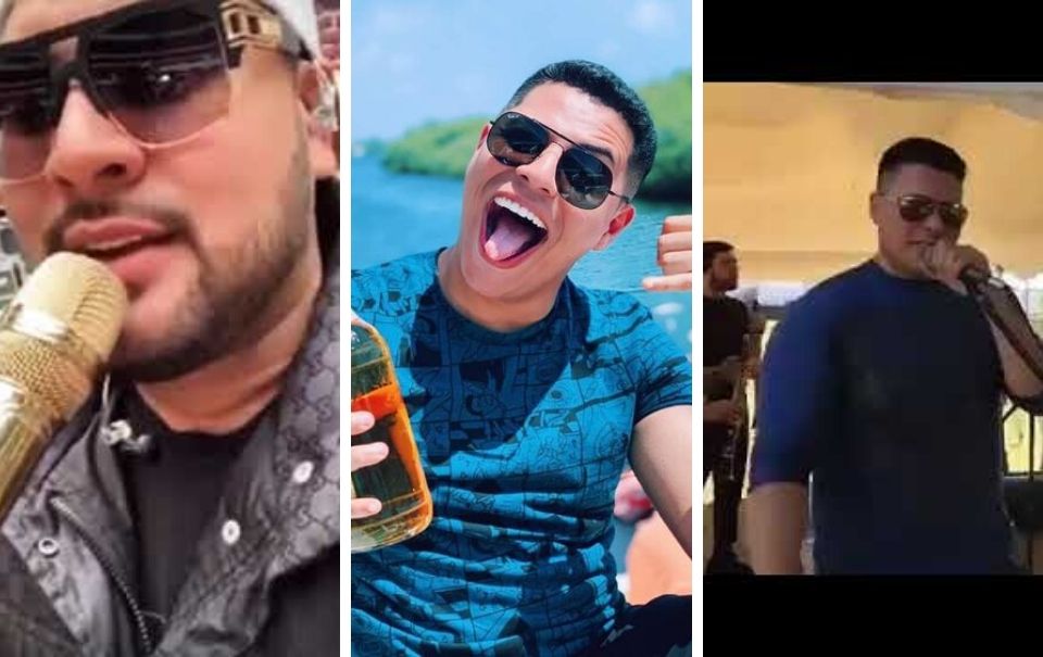 Grupo Firme sorprende con cover de la Banda MS