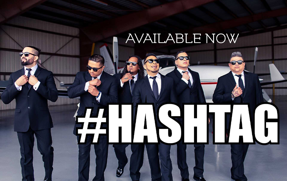 Grupo Siggno retrata el amor en tiempo de redes sociales con “#Hashtag”