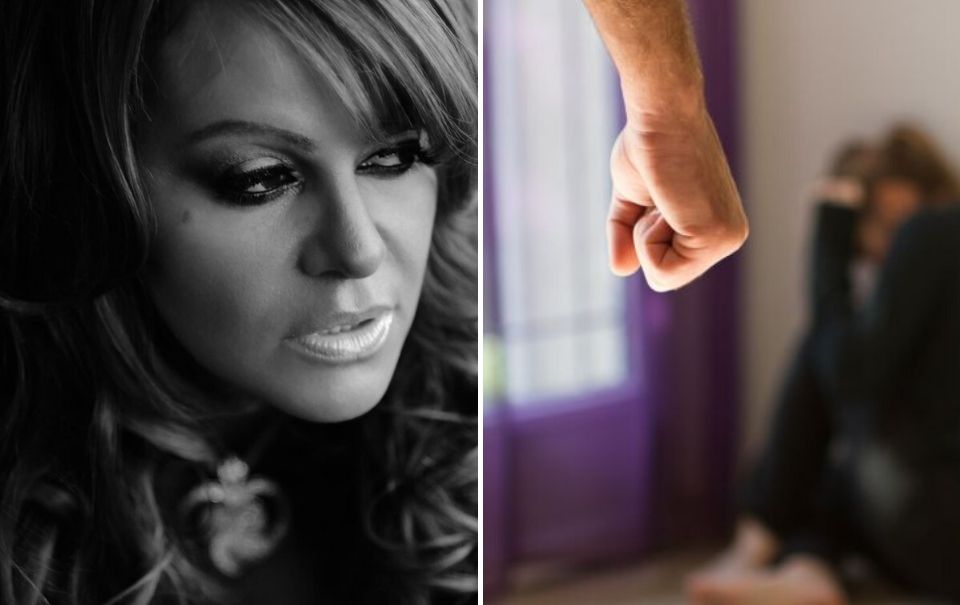 Jenni Rivera ofrece ayuda ante el aumento de violencia doméstica