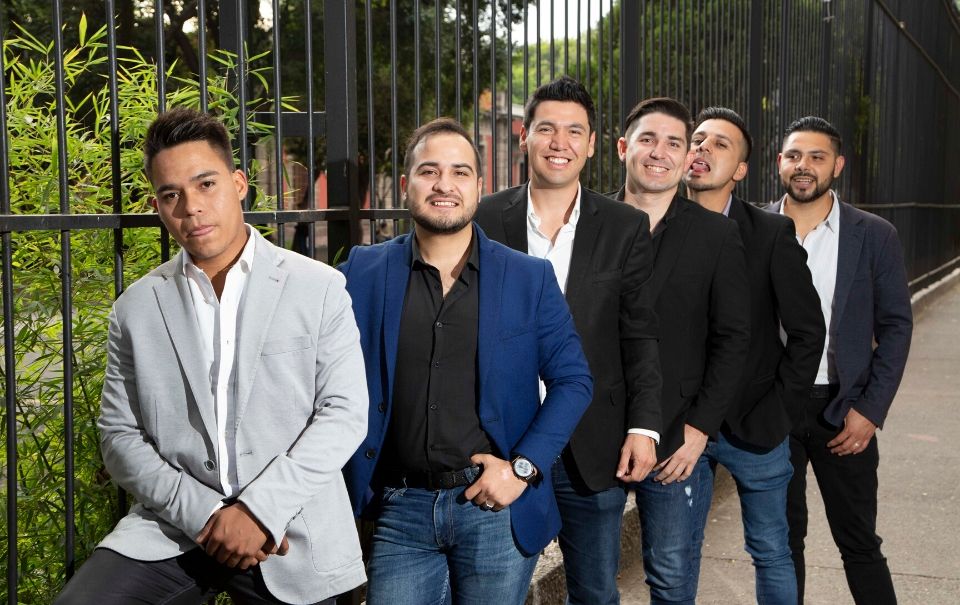 “El Recodo”, un gran ejemplo para “La Explosiva de Maza”