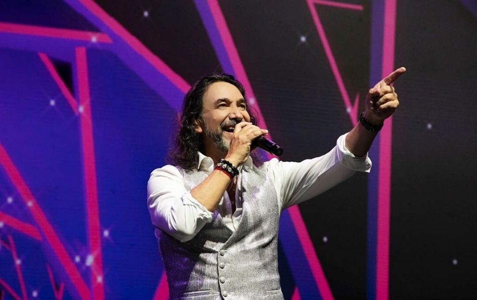 Marco Antonio Solís ofrecerá concierto En Vivo en YouTube
