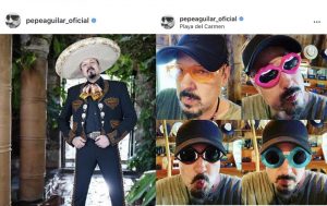 Pepe Aguilar lanza el #PepeChallenge 0