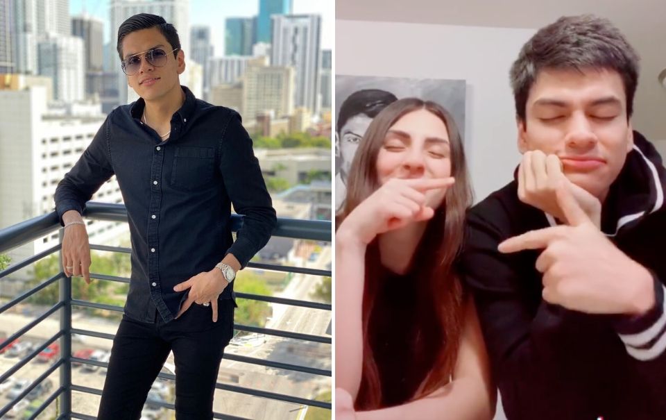 Virlán García confiesa su relación con su esposa en TikTok