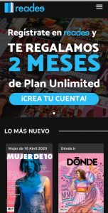 ¡¡Dos meses gratis mas de 15 revistas, descárgalas ahora !! 1
