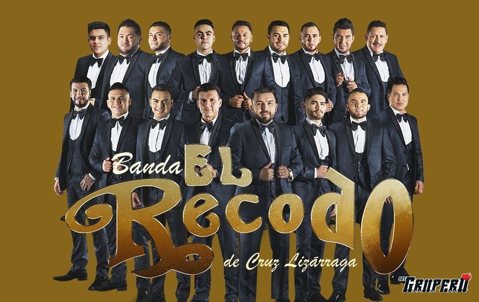 Banda “El Recodo” está de estreno con “De Ti Me Enamoré”