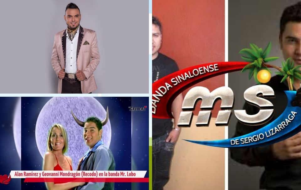 Así fueron los inicios de Banda MS y sus integrantes (video)