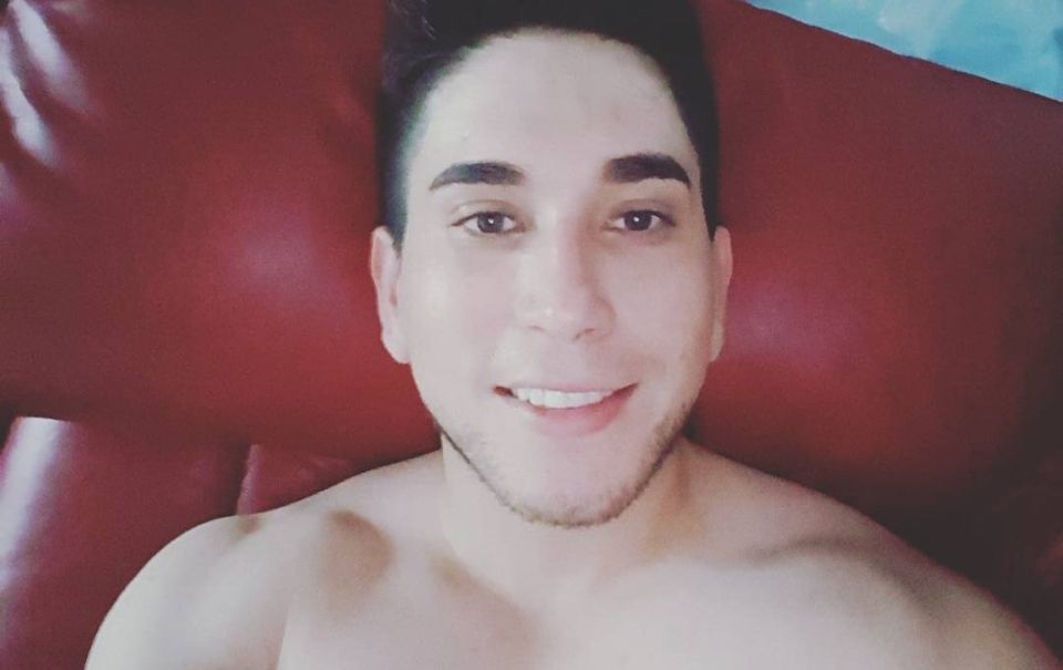 sonrisa sexy bebeto