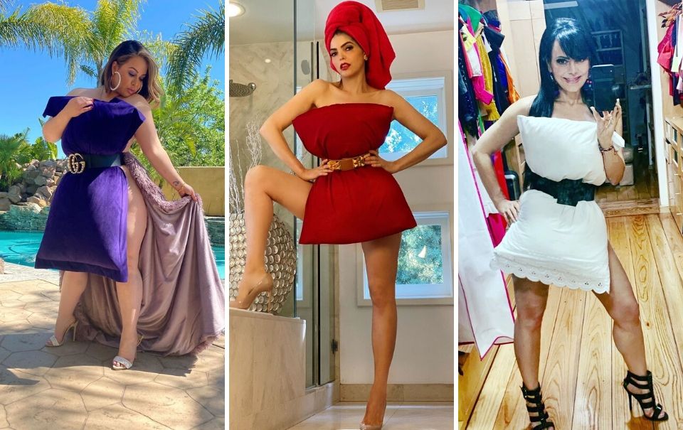 Chiquis, Maribel Guardia y Ana Bárbara se unen al #PillowChallenge