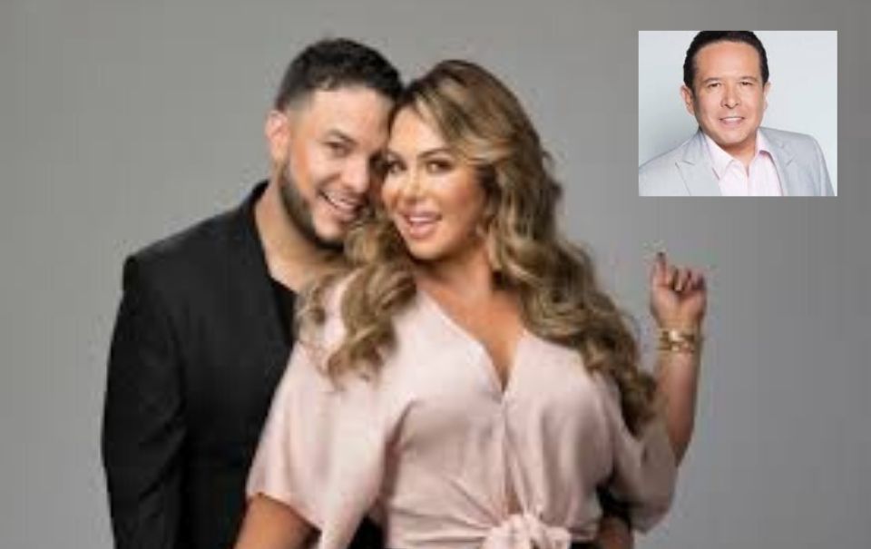 Chiquis habla de Gustavo Adolfo Infante “Me faltó al respeto”