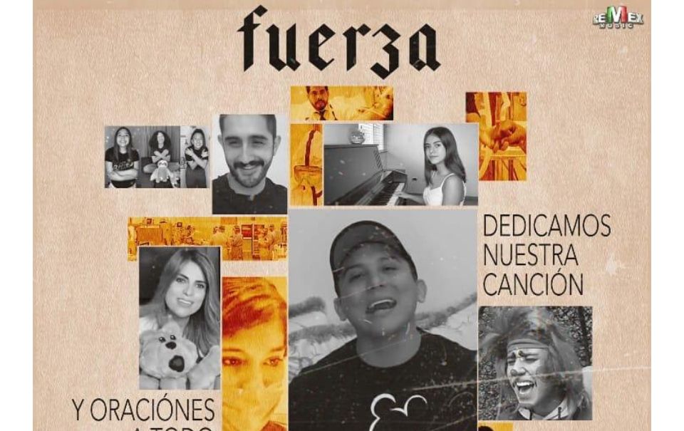 Edwin Luna, Pancho Uresti, El Yaki y muchos más unen su “Fuerza”