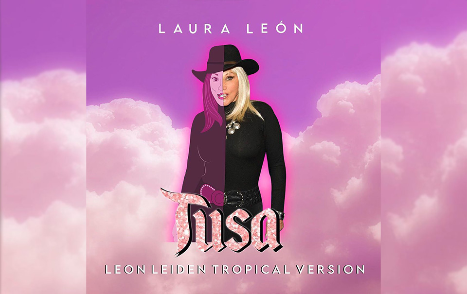 Laura León lanzó oficialmente el tema “Tusa” en versión tropical