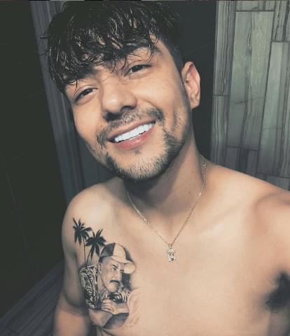 Luis Coronel hot