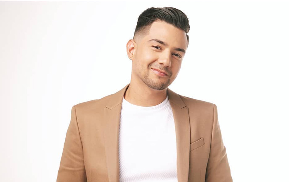 Luis Coronel tiene esta gran sorpresa para sus fans