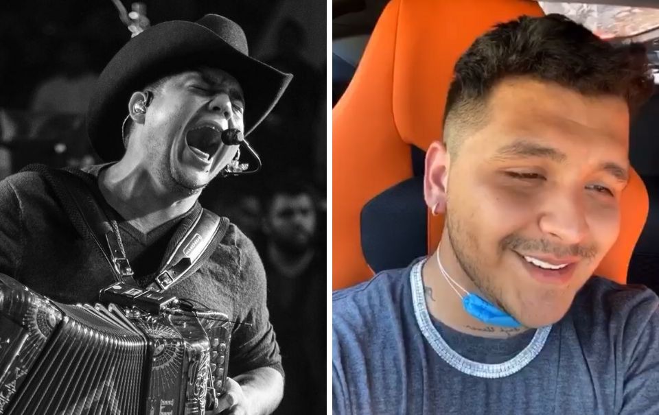 Remmy Valenzuela se sube al pleito e insulta a Christian Nodal